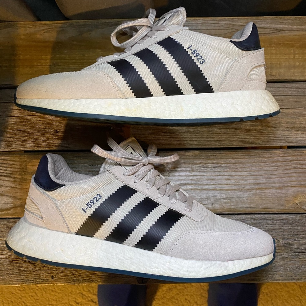 Mens Adidas I-5923 sneakers men’s size 10.5